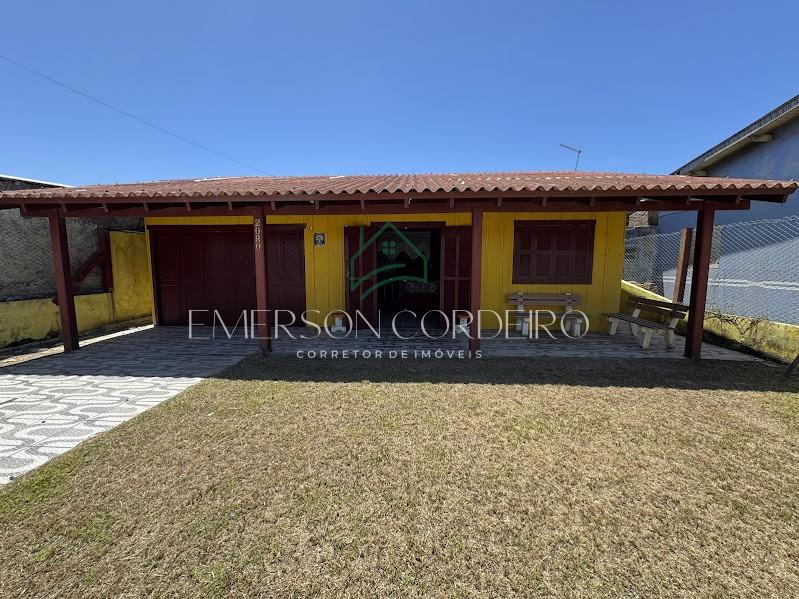 Casa para Loca��o, em Cidreira, bairro Costa do Sol, 3 dormit�rios, 1 banheiro, 1 vaga