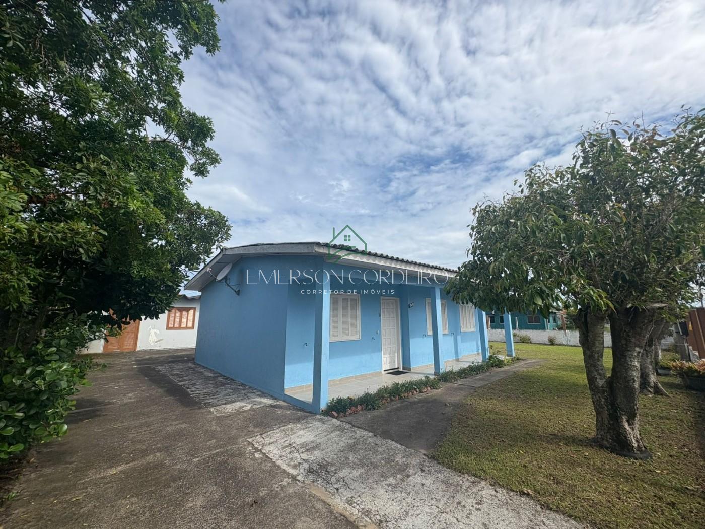 Casa para Loca��o, em Cidreira, bairro Centro, 3 dormit�rios, 1 banheiro, 2 vagas