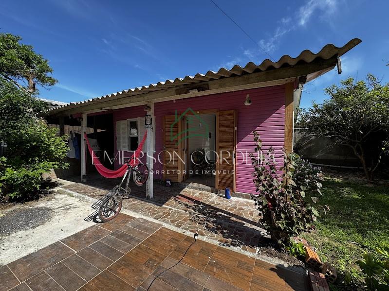 Casa 2 dormit�rios para Venda, em Balne�rio Pinhal, bairro Magist�rio, 2 dormit�rios, 1 banheiro