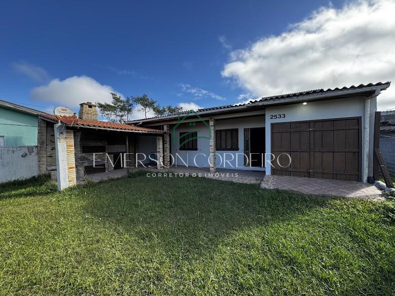 Casa 3 dormit�rios para Venda, em Cidreira, bairro Centro, 2 dormit�rios, 1 banheiro, 1 vaga