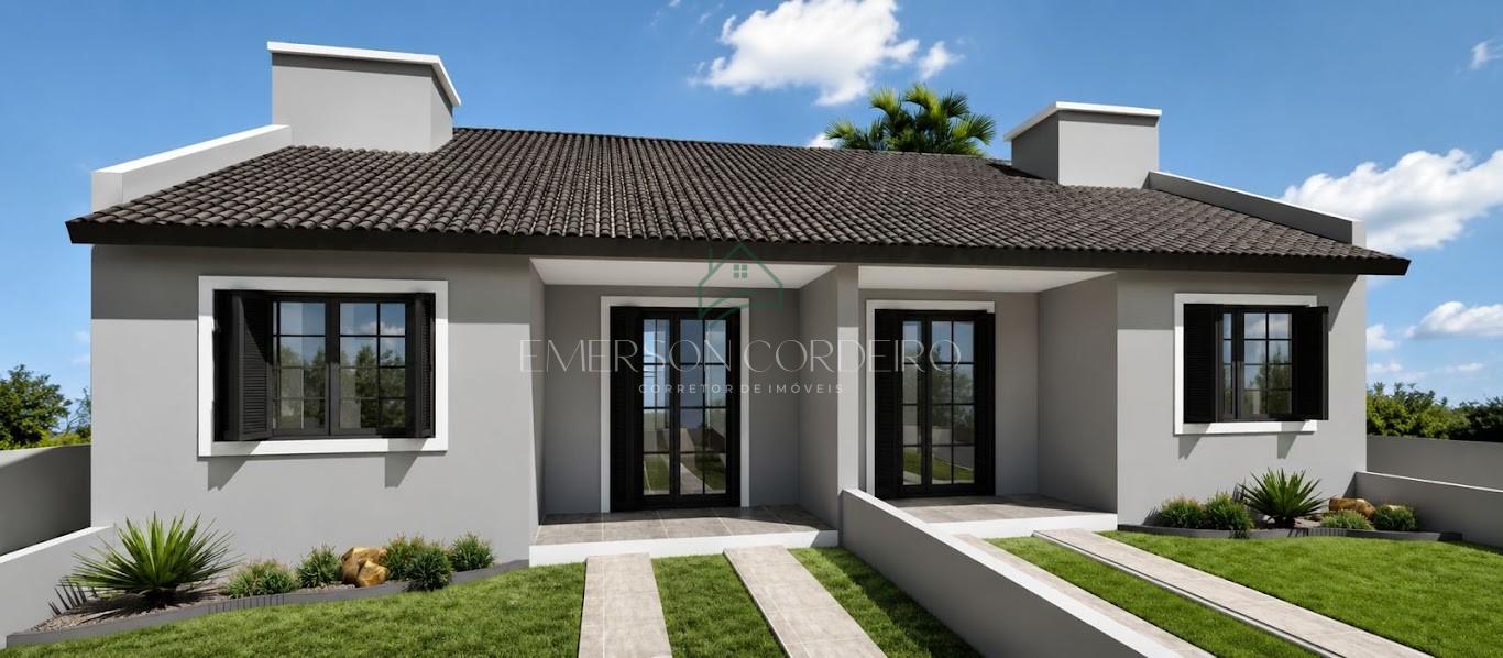 Casa 2 dormit�rios para Venda, em Cidreira, bairro Parque dos Pinus, 2 dormit�rios, 1 banheiro