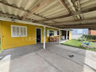 Casa 2 dormit�rios para Venda, em Balne�rio Pinhal, bairro Magist�rio, 2 dormit�rios, 1 banheiro, 1 vaga