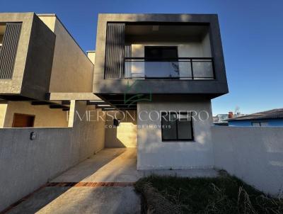 Casa 3 dormit�rios para Venda, em Cidreira, bairro Nazar�, 3 dormit�rios, 3 banheiros, 1 su�te, 1 vaga