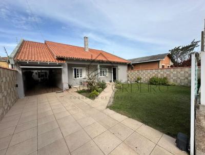 Casa 4 dormit�rios ou + para Venda, em Cidreira, bairro Centro, 5 dormit�rios, 3 banheiros, 1 vaga